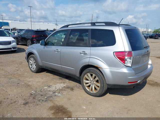 Продажа на аукционе авто 2012 Subaru Forester 2.5x Premium, vin: JF2SHADC2CH465026, номер лота: 45815078