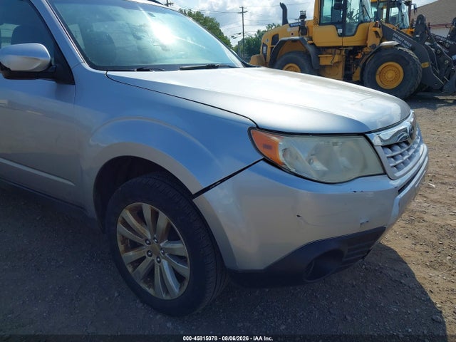 Продажа на аукционе авто 2012 Subaru Forester 2.5x Premium, vin: JF2SHADC2CH465026, номер лота: 45815078