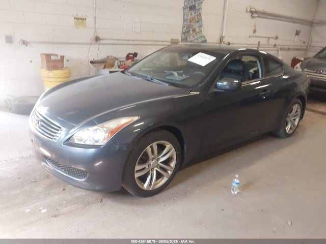 Продаж на аукціоні авто 2010 Infiniti G37x, vin: JN1CV6EL0AM153575, номер лоту: 45815079