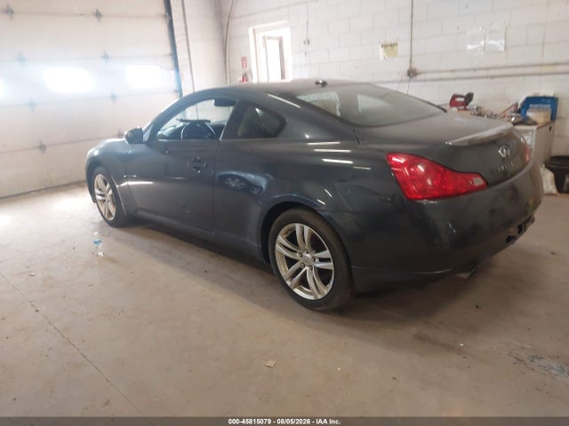 Продаж на аукціоні авто 2010 Infiniti G37x, vin: JN1CV6EL0AM153575, номер лоту: 45815079