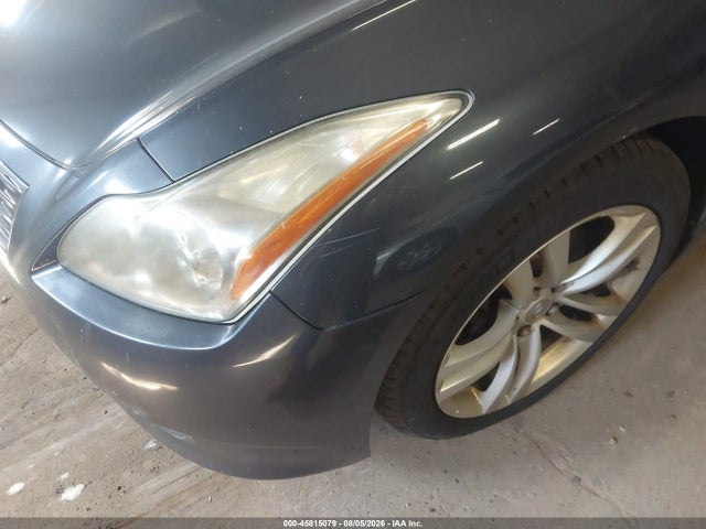 Продаж на аукціоні авто 2010 Infiniti G37x, vin: JN1CV6EL0AM153575, номер лоту: 45815079