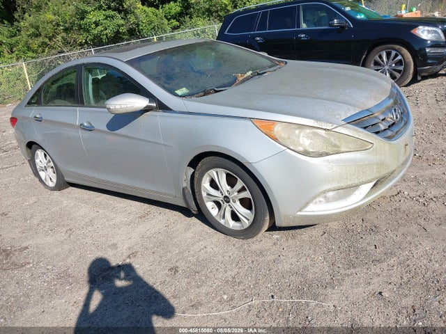 Aukcja sprzedaży 2011 Hyundai Sonata Limited, vin: 5NPEC4AC6BH113342, numer aukcji: 45815080