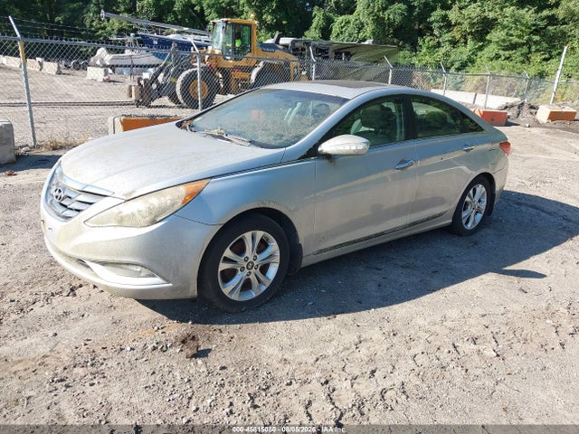 Aukcja sprzedaży 2011 Hyundai Sonata Limited, vin: 5NPEC4AC6BH113342, numer aukcji: 45815080