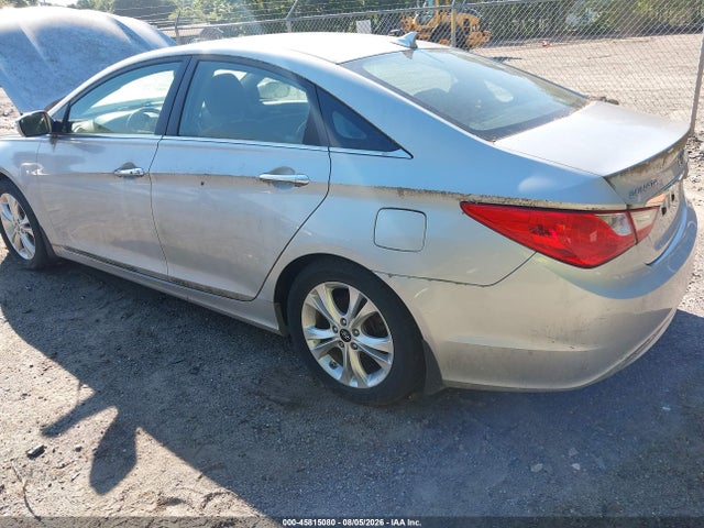 Aukcja sprzedaży 2011 Hyundai Sonata Limited, vin: 5NPEC4AC6BH113342, numer aukcji: 45815080