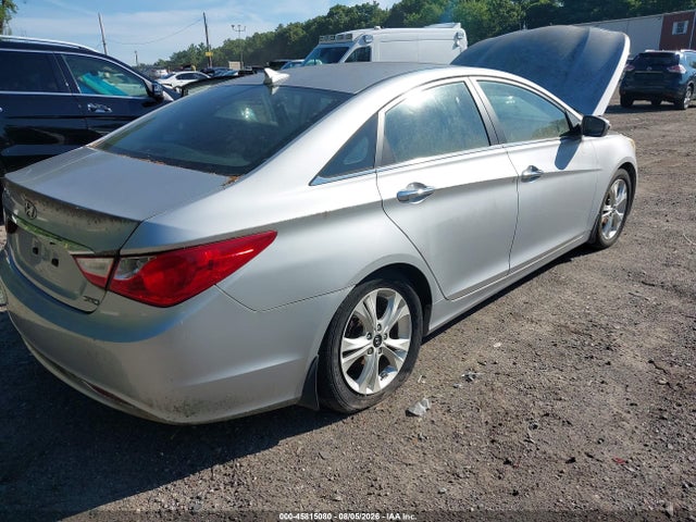 Aukcja sprzedaży 2011 Hyundai Sonata Limited, vin: 5NPEC4AC6BH113342, numer aukcji: 45815080