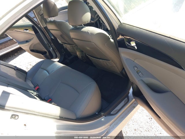 Aukcja sprzedaży 2011 Hyundai Sonata Limited, vin: 5NPEC4AC6BH113342, numer aukcji: 45815080
