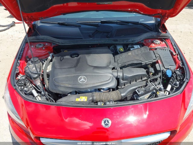 Aukcja sprzedaży 2018 Mercedes-benz Cla 250, vin: WDDSJ4EB7JN653149, numer aukcji: 45815081