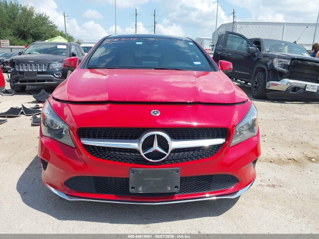 Aukcja sprzedaży 2018 Mercedes-benz Cla 250, vin: WDDSJ4EB7JN653149, numer aukcji: 45815081