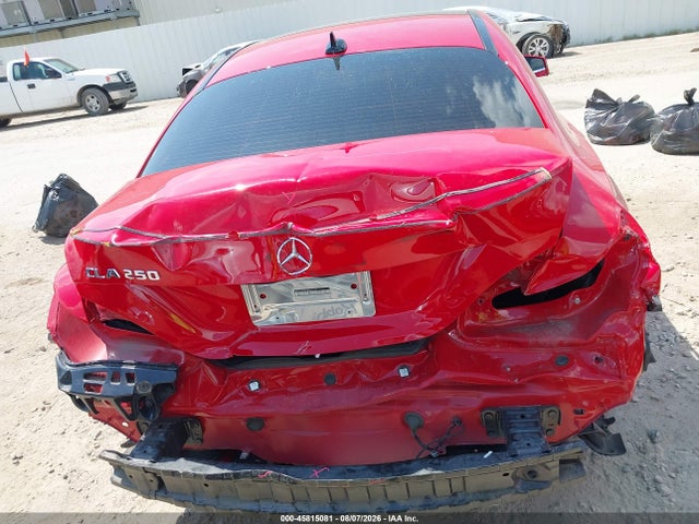 Aukcja sprzedaży 2018 Mercedes-benz Cla 250, vin: WDDSJ4EB7JN653149, numer aukcji: 45815081