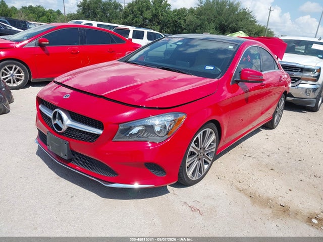 Aukcja sprzedaży 2018 Mercedes-benz Cla 250, vin: WDDSJ4EB7JN653149, numer aukcji: 45815081