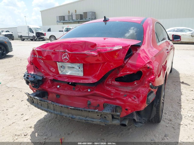 Aukcja sprzedaży 2018 Mercedes-benz Cla 250, vin: WDDSJ4EB7JN653149, numer aukcji: 45815081