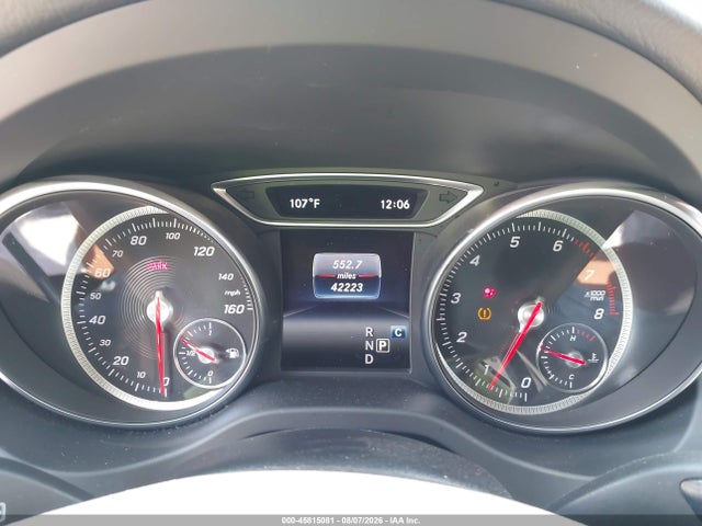 Aukcja sprzedaży 2018 Mercedes-benz Cla 250, vin: WDDSJ4EB7JN653149, numer aukcji: 45815081