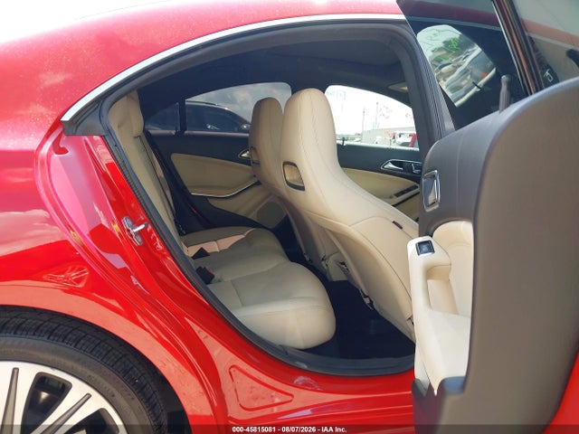 Aukcja sprzedaży 2018 Mercedes-benz Cla 250, vin: WDDSJ4EB7JN653149, numer aukcji: 45815081