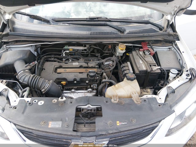 1G1JG6SB4L4115269 Chevrolet Sonic Fwd 1fl 5-door