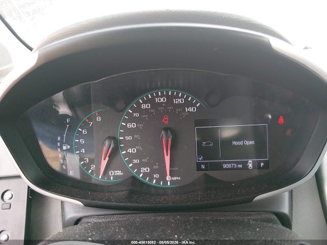 1G1JG6SB4L4115269 Chevrolet Sonic Fwd 1fl 5-door