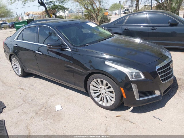 Aukcja sprzedaży 2016 Cadillac Cts Luxury Collection, vin: 1G6AR5SX3G0155916, numer aukcji: 45815084