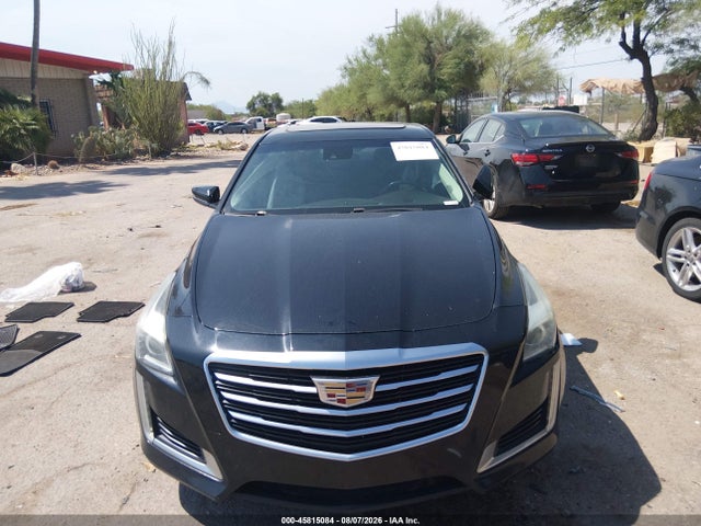 45815084 :رقم المزاد ، 1G6AR5SX3G0155916 vin ، 2016 Cadillac Cts Luxury Collection مزاد بيع