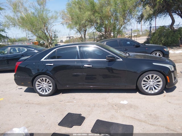 45815084 :رقم المزاد ، 1G6AR5SX3G0155916 vin ، 2016 Cadillac Cts Luxury Collection مزاد بيع