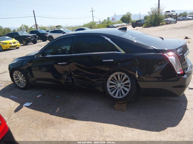 45815084 :رقم المزاد ، 1G6AR5SX3G0155916 vin ، 2016 Cadillac Cts Luxury Collection مزاد بيع