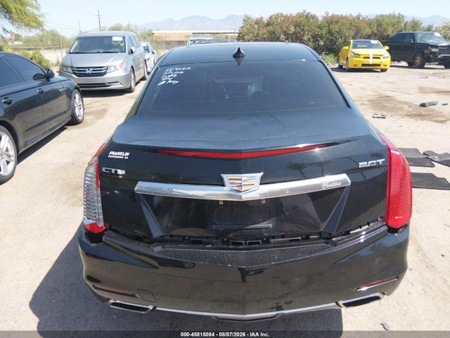 45815084 :رقم المزاد ، 1G6AR5SX3G0155916 vin ، 2016 Cadillac Cts Luxury Collection مزاد بيع