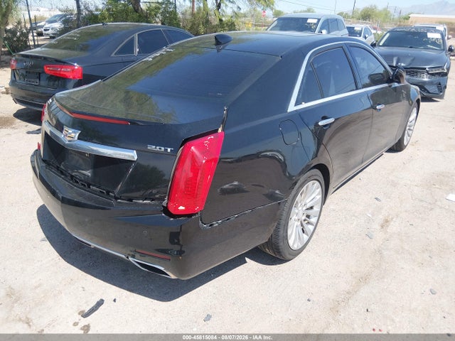 45815084 :رقم المزاد ، 1G6AR5SX3G0155916 vin ، 2016 Cadillac Cts Luxury Collection مزاد بيع
