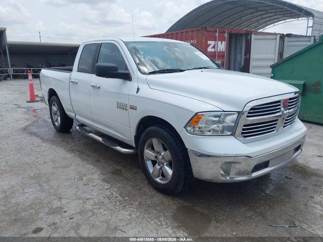 2013 Ram 1500 Lone Star მანქანა იყიდება აუქციონზე, vin: 1C6RR6GT1DS627193, აუქციონის ნომერი: 45815085