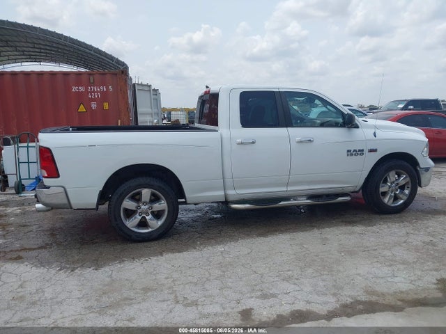 Продаж на аукціоні авто 2013 Ram 1500 Lone Star, vin: 1C6RR6GT1DS627193, номер лоту: 45815085