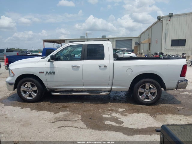 Продаж на аукціоні авто 2013 Ram 1500 Lone Star, vin: 1C6RR6GT1DS627193, номер лоту: 45815085