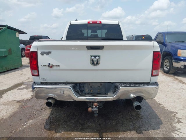 Продаж на аукціоні авто 2013 Ram 1500 Lone Star, vin: 1C6RR6GT1DS627193, номер лоту: 45815085
