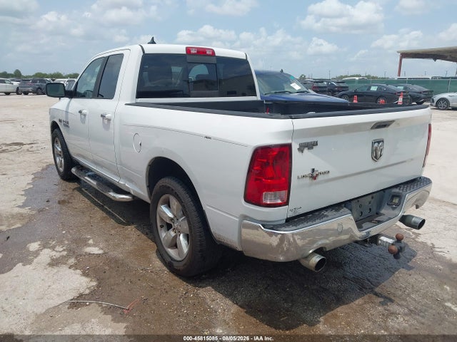 Продаж на аукціоні авто 2013 Ram 1500 Lone Star, vin: 1C6RR6GT1DS627193, номер лоту: 45815085