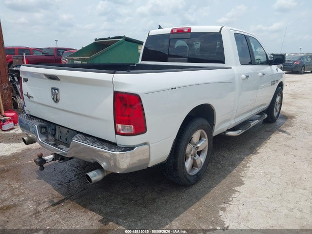 Продаж на аукціоні авто 2013 Ram 1500 Lone Star, vin: 1C6RR6GT1DS627193, номер лоту: 45815085