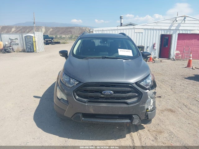 Ford Ecosport Ses 2020 MAJ6S3JL0LC389522 Image 12