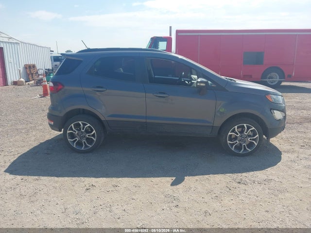 Ford Ecosport Ses 2020 MAJ6S3JL0LC389522 Image 13