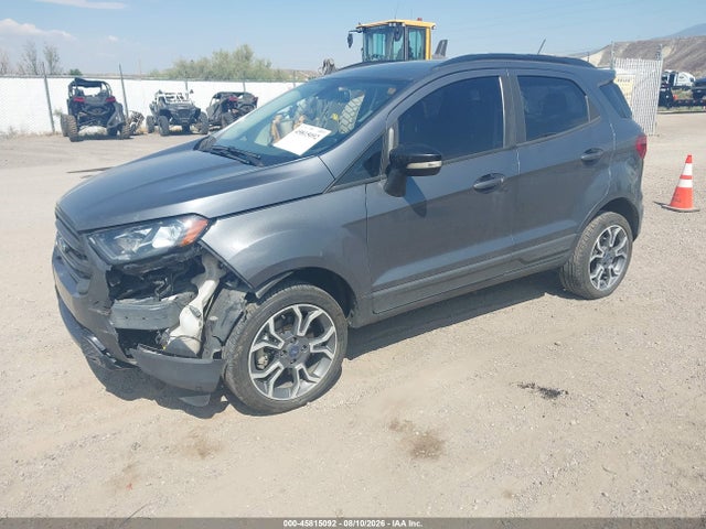 Ford Ecosport Ses 2020 MAJ6S3JL0LC389522 Image 2