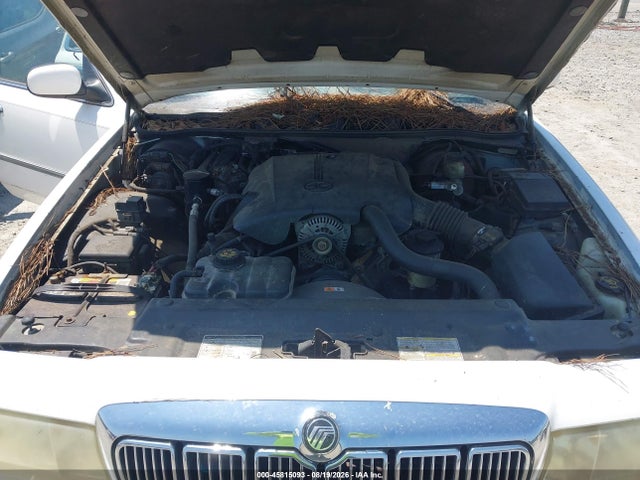 Продажа на аукционе авто 2000 Mercury Grand Marquis Ls, vin: 2MEFM75W9YX735270, номер лота: 45815093