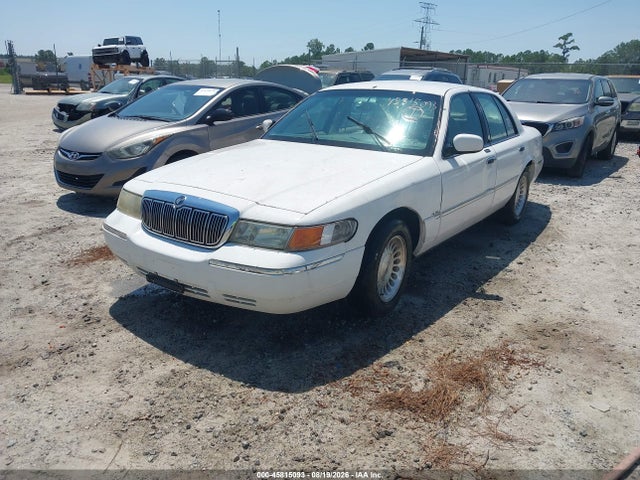 Продажа на аукционе авто 2000 Mercury Grand Marquis Ls, vin: 2MEFM75W9YX735270, номер лота: 45815093