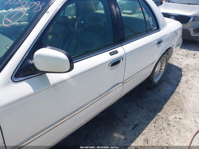 Продажа на аукционе авто 2000 Mercury Grand Marquis Ls, vin: 2MEFM75W9YX735270, номер лота: 45815093