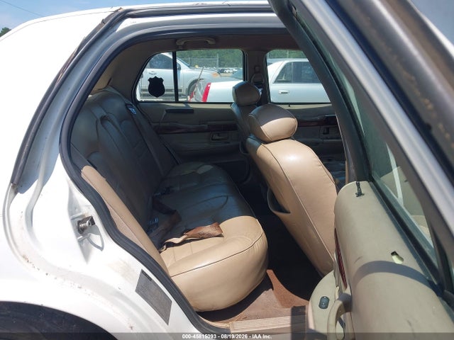 Продажа на аукционе авто 2000 Mercury Grand Marquis Ls, vin: 2MEFM75W9YX735270, номер лота: 45815093