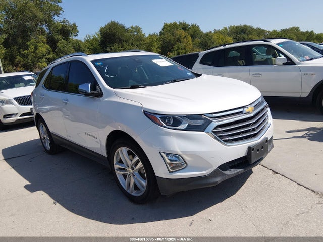 Chevrolet Equinox Fwd Premier 1.5l Turbo 2020 3GNAXNEV5LS666034 zdjęcie główne