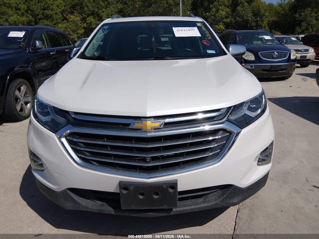 3GNAXNEV5LS666034 Chevrolet Equinox Fwd Premier 1.5l Turbo