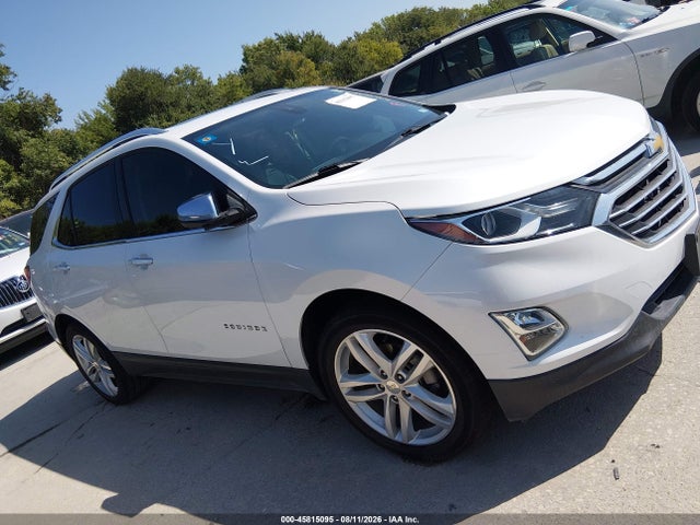 3GNAXNEV5LS666034 Chevrolet Equinox Fwd Premier 1.5l Turbo