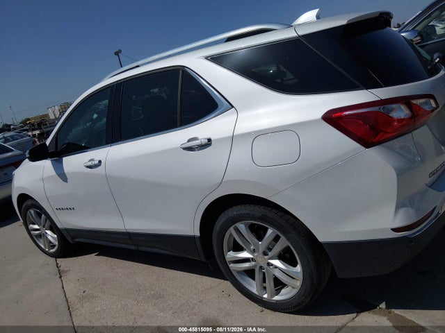3GNAXNEV5LS666034 Chevrolet Equinox Fwd Premier 1.5l Turbo