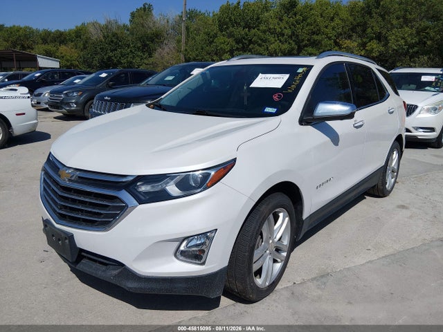 3GNAXNEV5LS666034 Chevrolet Equinox Fwd Premier 1.5l Turbo