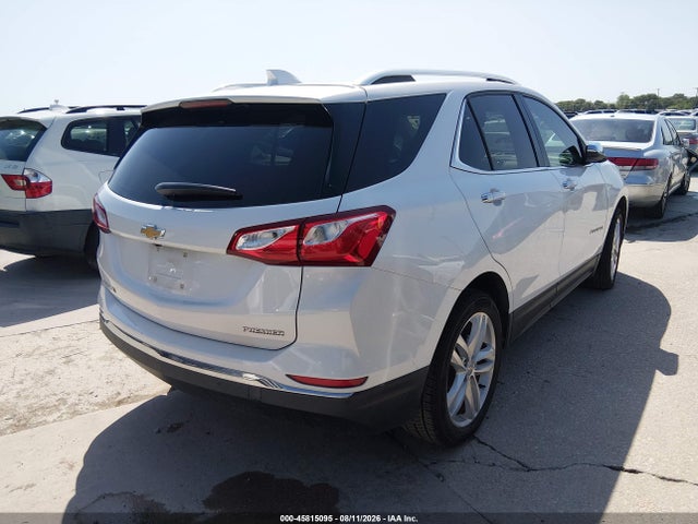 3GNAXNEV5LS666034 Chevrolet Equinox Fwd Premier 1.5l Turbo