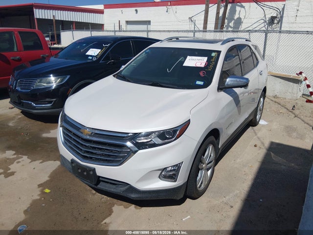 3GNAXNEV5LS666034 Chevrolet Equinox Fwd Premier 1.5l Turbo