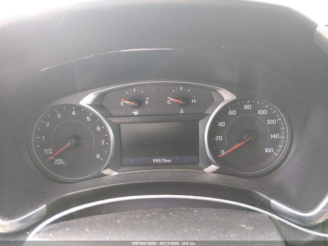 3GNAXNEV5LS666034 Chevrolet Equinox Fwd Premier 1.5l Turbo