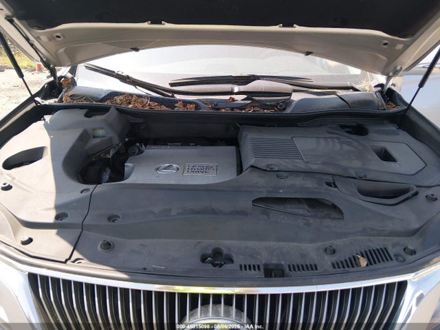 45815098 :رقم المزاد ، JTJBC1BA3B2421548 vin ، 2011 Lexus Rx 450h مزاد بيع
