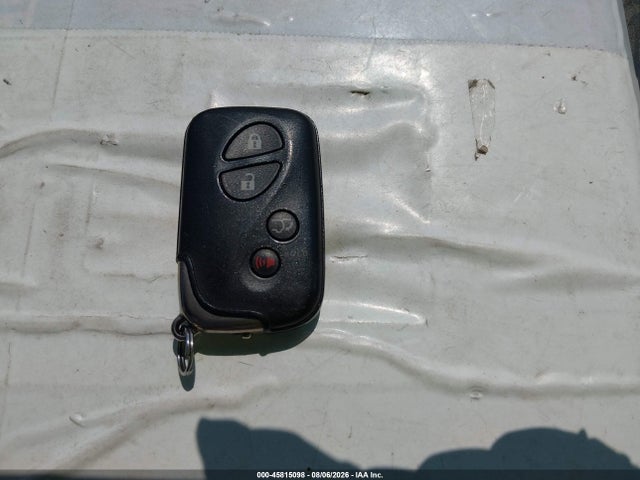 45815098 :رقم المزاد ، JTJBC1BA3B2421548 vin ، 2011 Lexus Rx 450h مزاد بيع