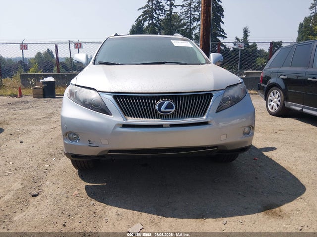 45815098 :رقم المزاد ، JTJBC1BA3B2421548 vin ، 2011 Lexus Rx 450h مزاد بيع