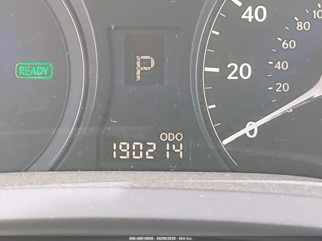 45815098 :رقم المزاد ، JTJBC1BA3B2421548 vin ، 2011 Lexus Rx 450h مزاد بيع